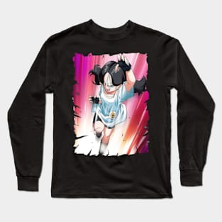 VIDEL MERCH VTG Long Sleeve T-Shirt